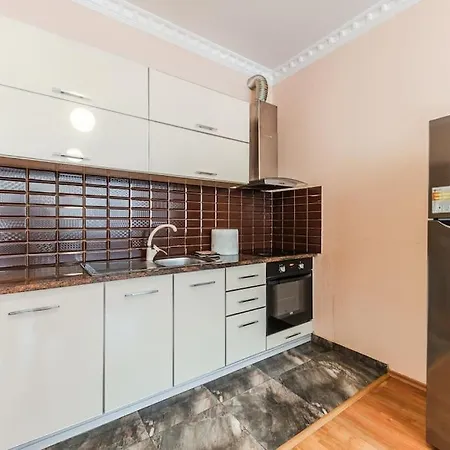 The Vibrant Hub Apartment