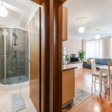 The Vibrant Hub Apartment Shkoder