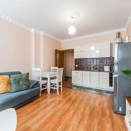 Apartment The Vibrant Hub *