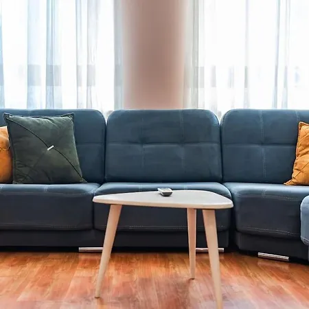 Apartment The Vibrant Hub *